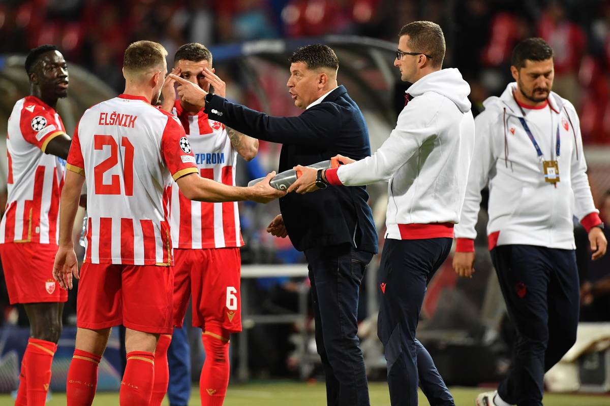  Sve o utakmici Inter Crvena zvezda prenos sastavi 