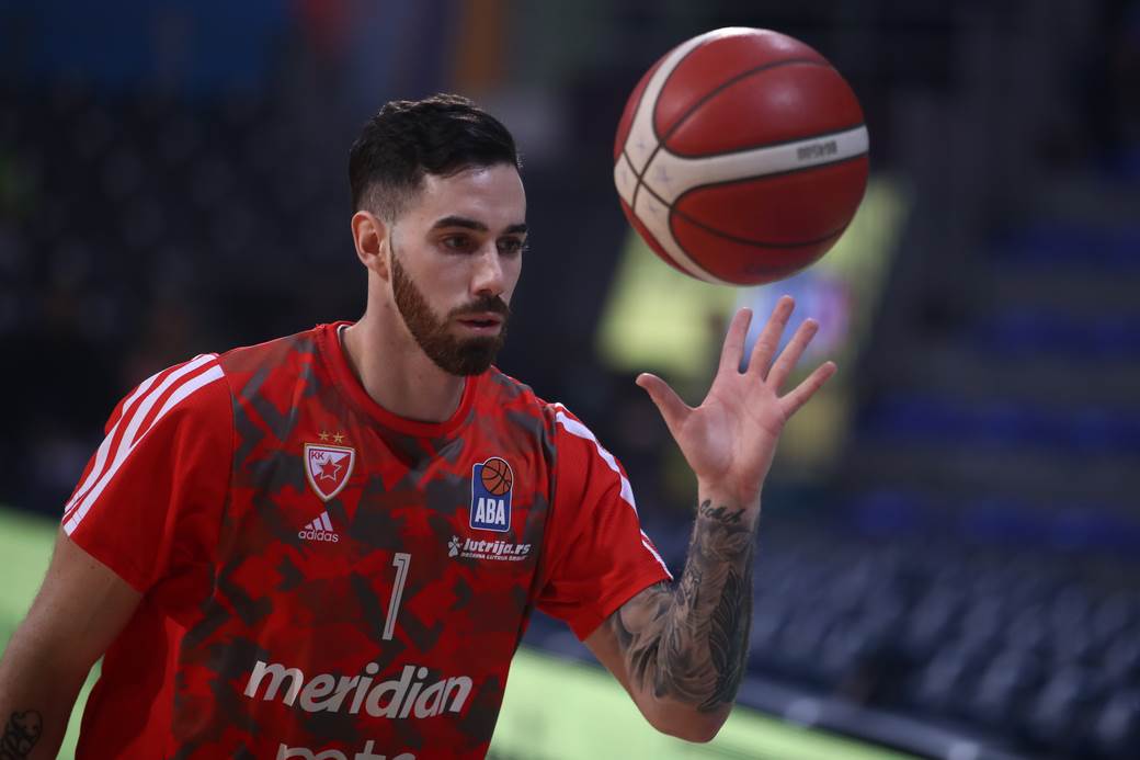  Uhapšen Luka Vildoza  