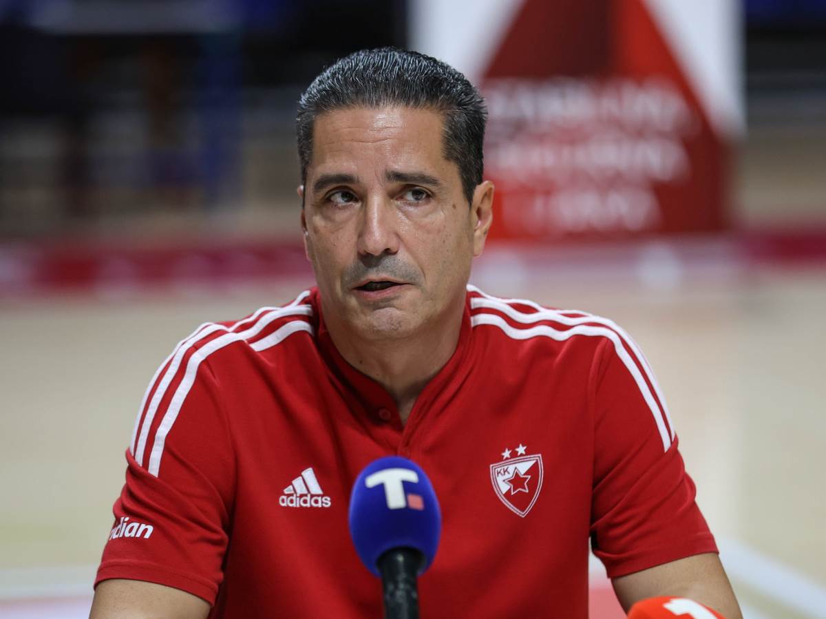  Crvena zvezda Igokea najava Sferopulos i Lazić  