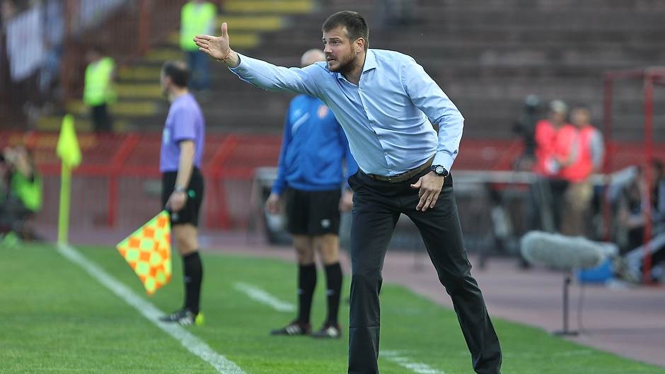  Nenad Lalatović preuzeo FK Vojvodina 