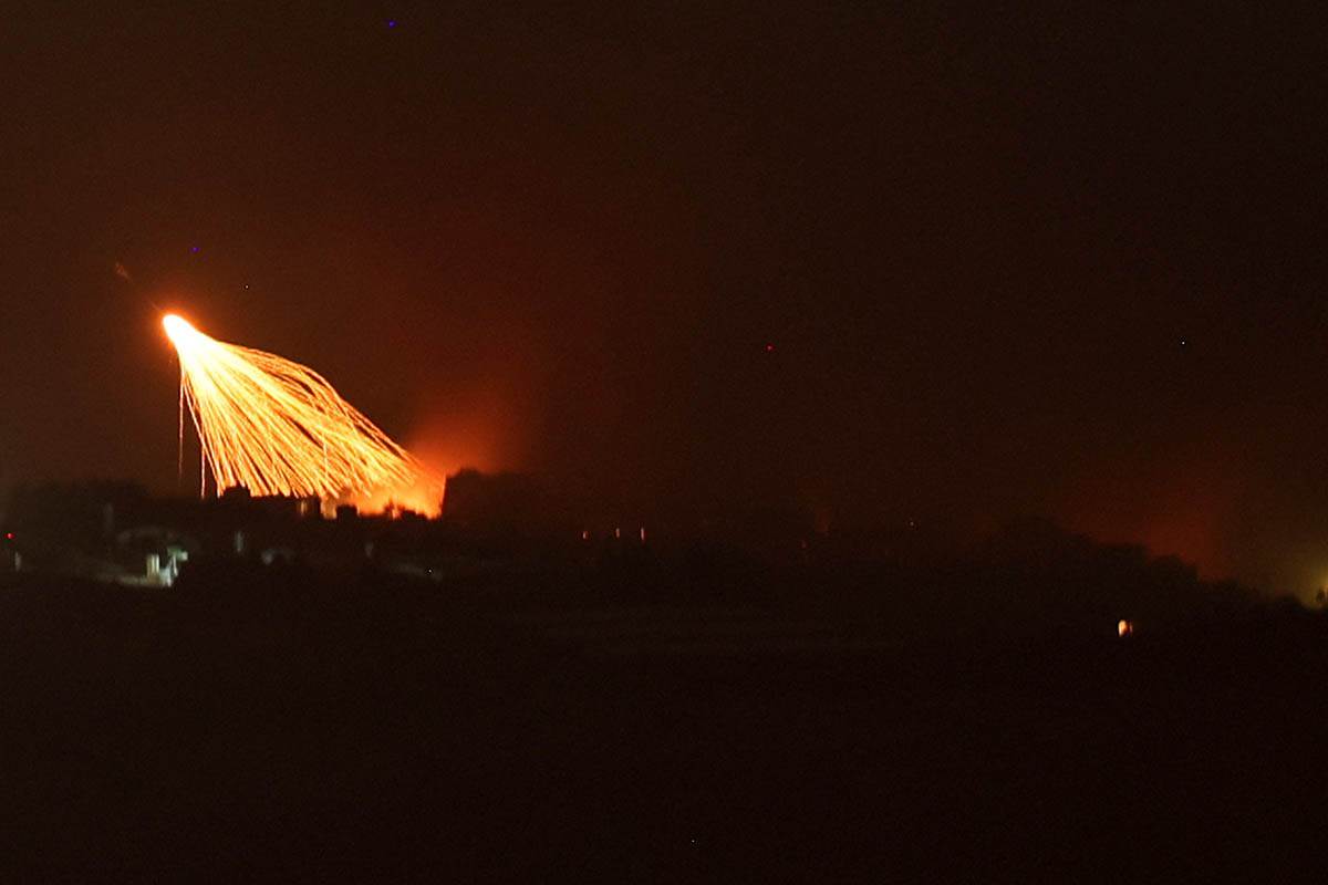   Izrael digao u vazduh vojnu strukturu u južnom Libanu 