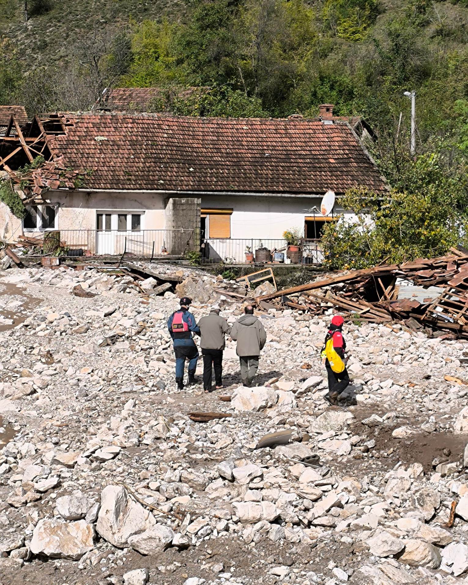  U Jablanici prijavljen nestanak šest osoba 