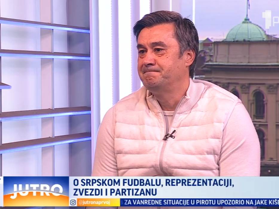  Rade Bogdanović tvrdi da su ga sklonili jer se zamjerio Zvezdi 