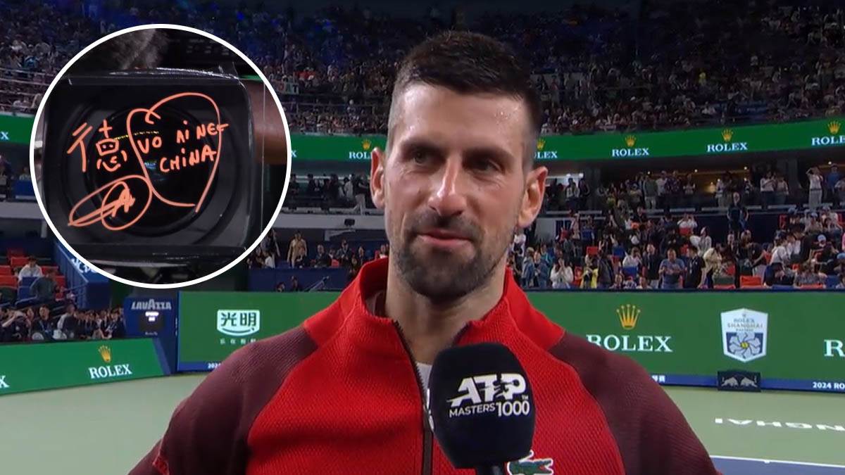 Novak Đoković izjave nakon pobjede nad Mikelsenom Novak Đoković izjave nakon pobjede nad Mikelsenom