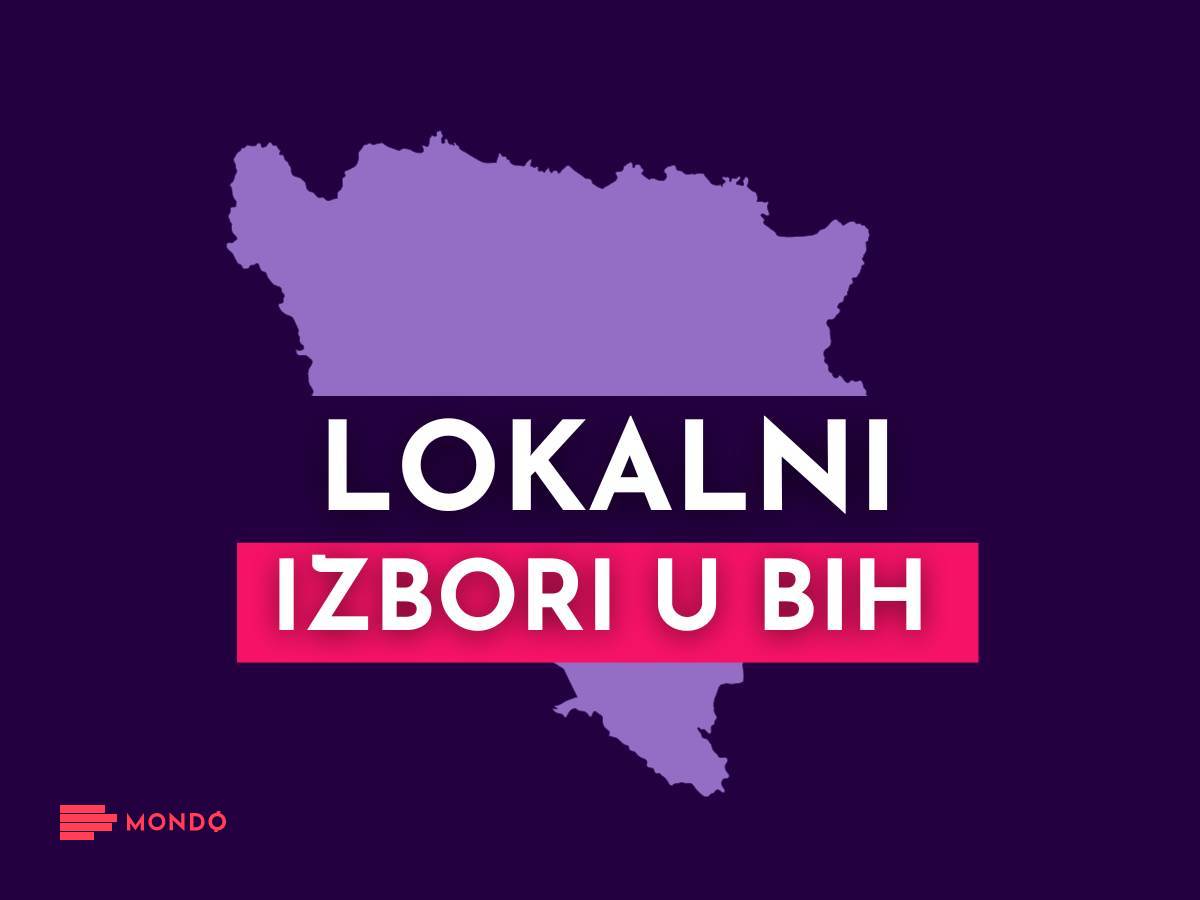 Lokalni izbori u BiH 2024. osnovne info Info Politika