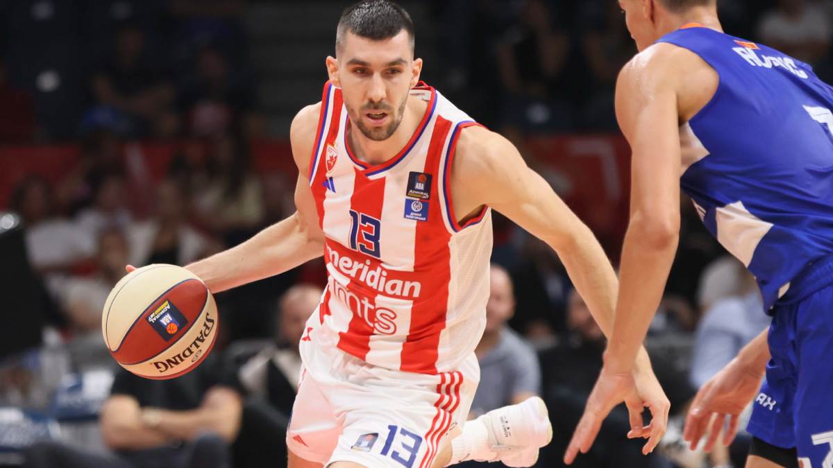  Crvena zvezda Split ABA liga najava 