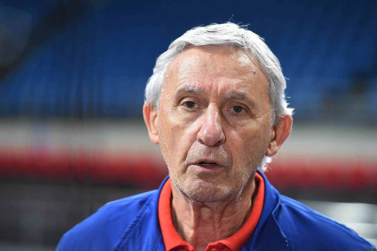  svetislav pesic o partizanu i crvenoj zvezdi u evroligi 