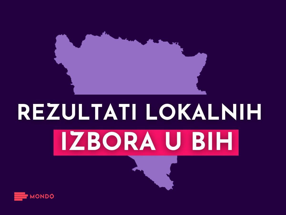 Rezultati izbora u BiH 2024 Info Politika