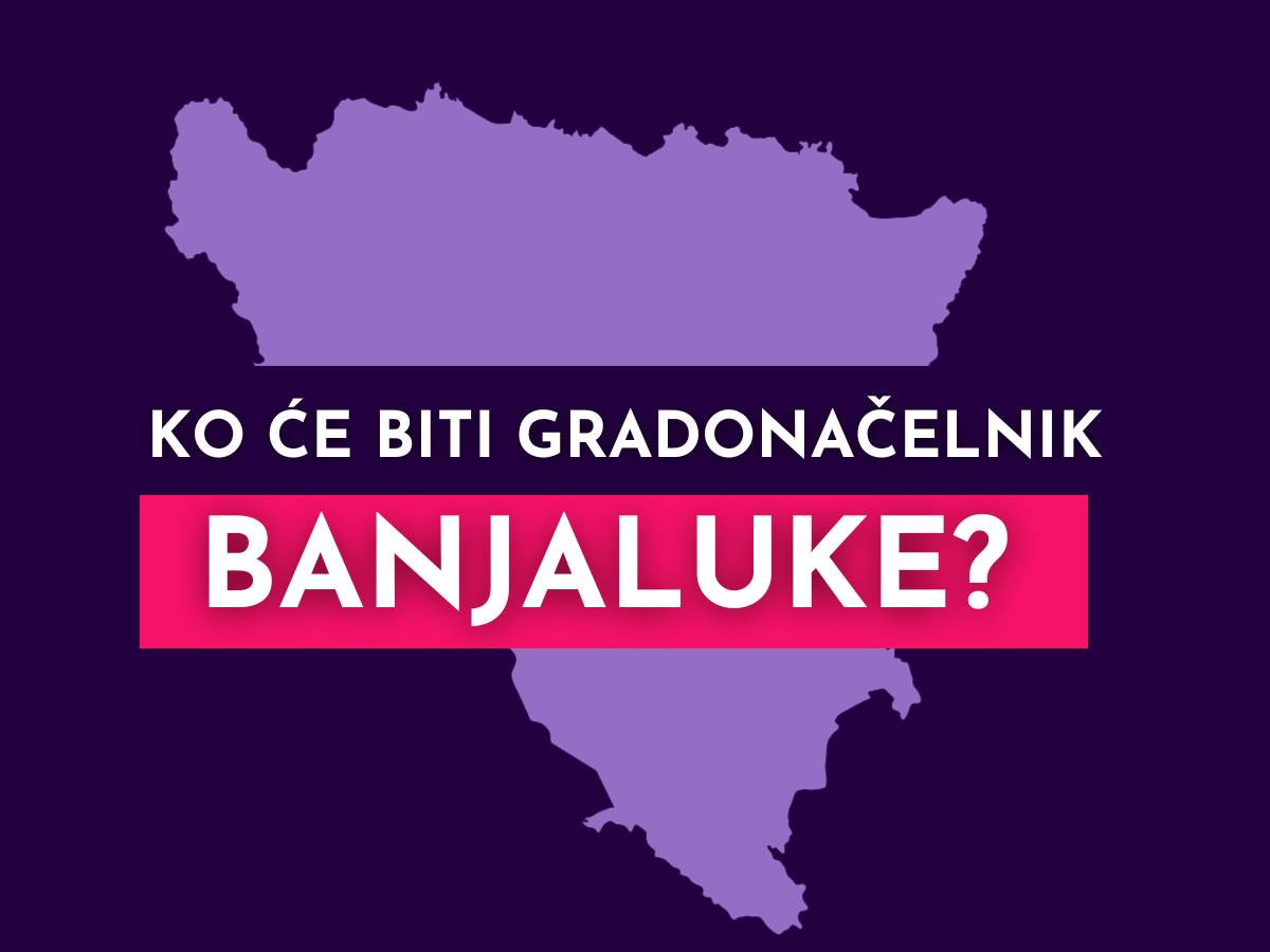 Rezultati izbora u Banjaluci 2024 Info Politika