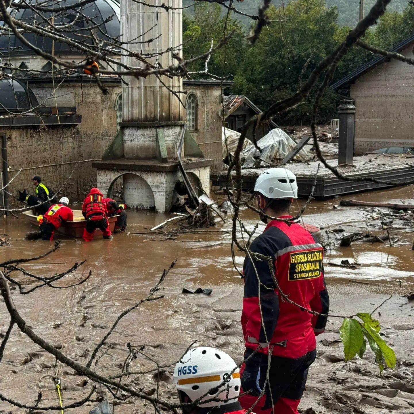  Mjere za ublažavanje negativnih posljedica uzrokovanih poplavama  