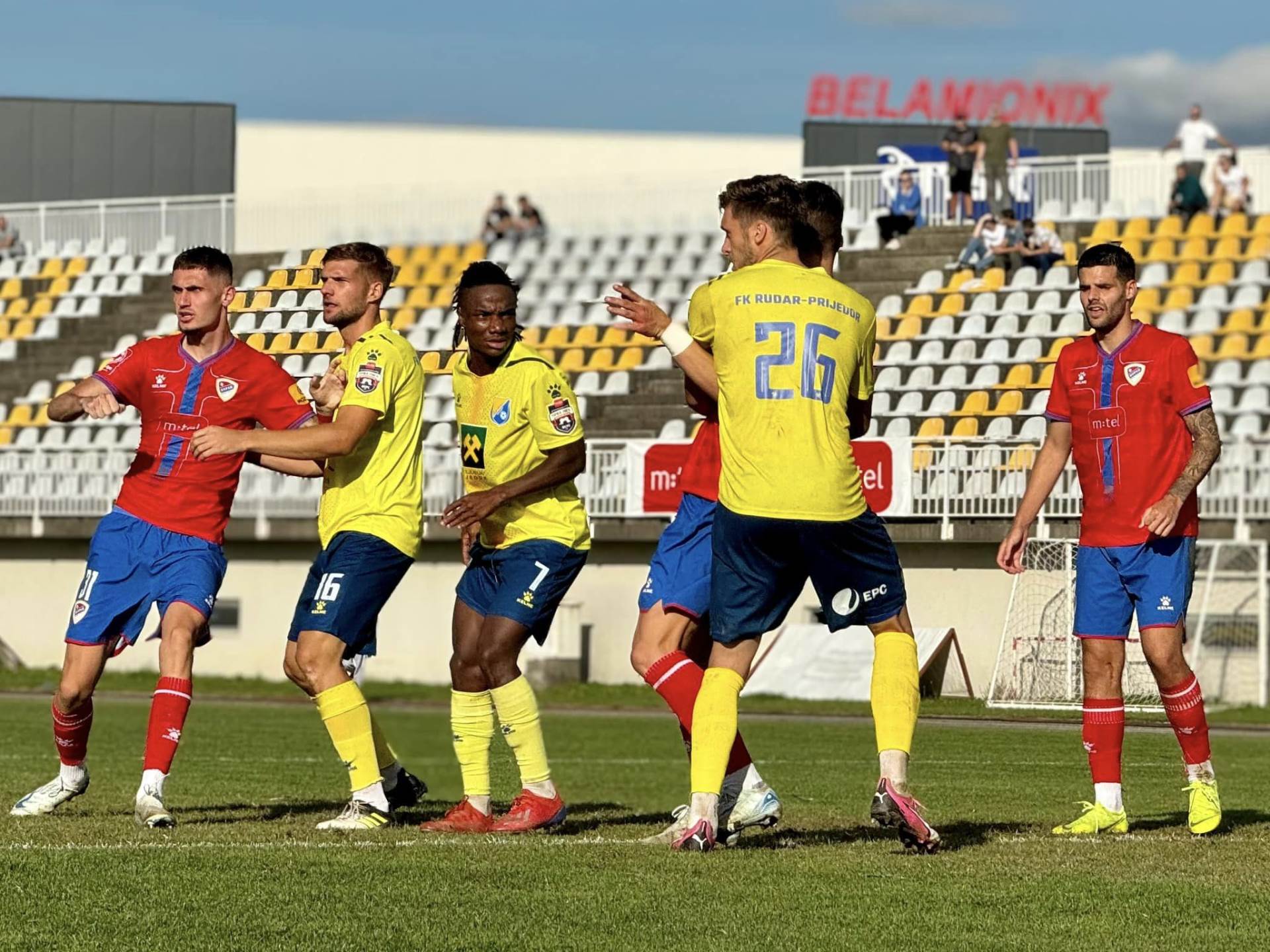  Rudar Prijedor najbliži nastupu u Premijer ligi BiH 