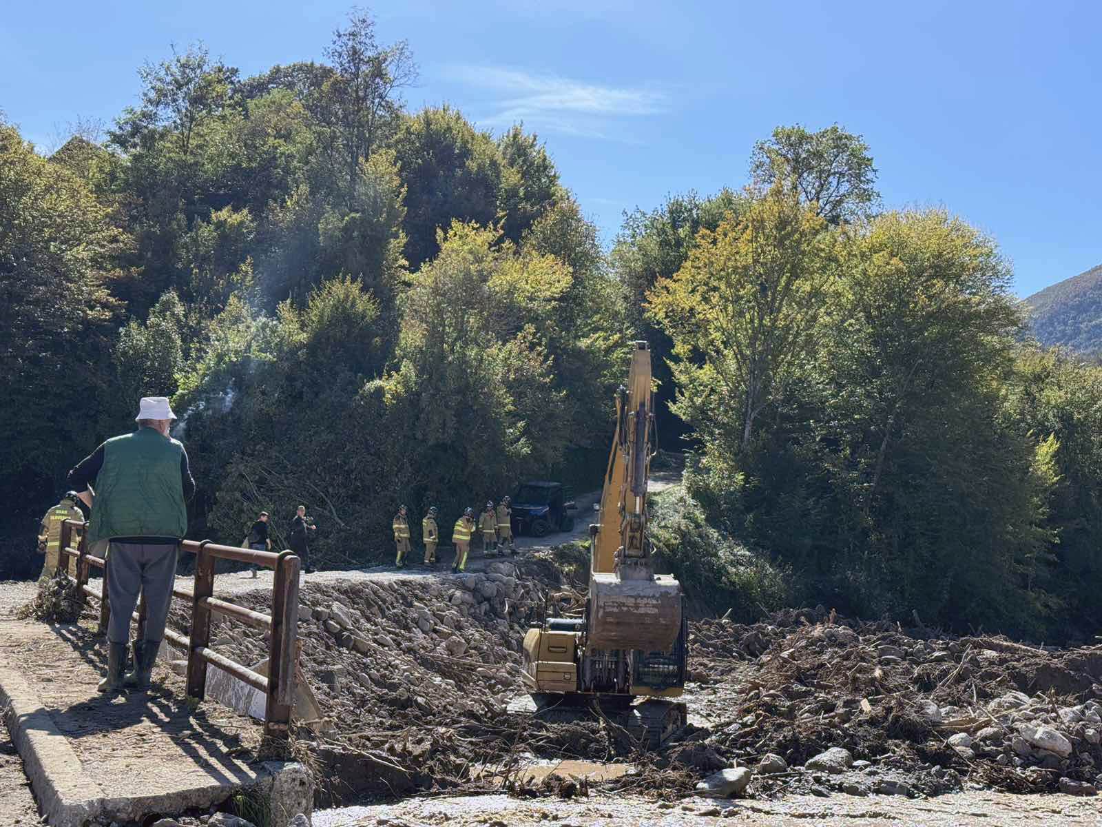 Buturović Polje poplave 2024 