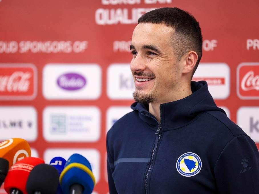  Ivan Bašić optimista pred Njemačku i Mađarsku 