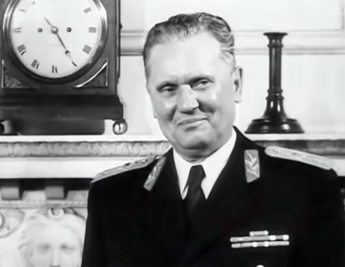   Preminuo posljednji Titov kuvar Ivan Molnar 