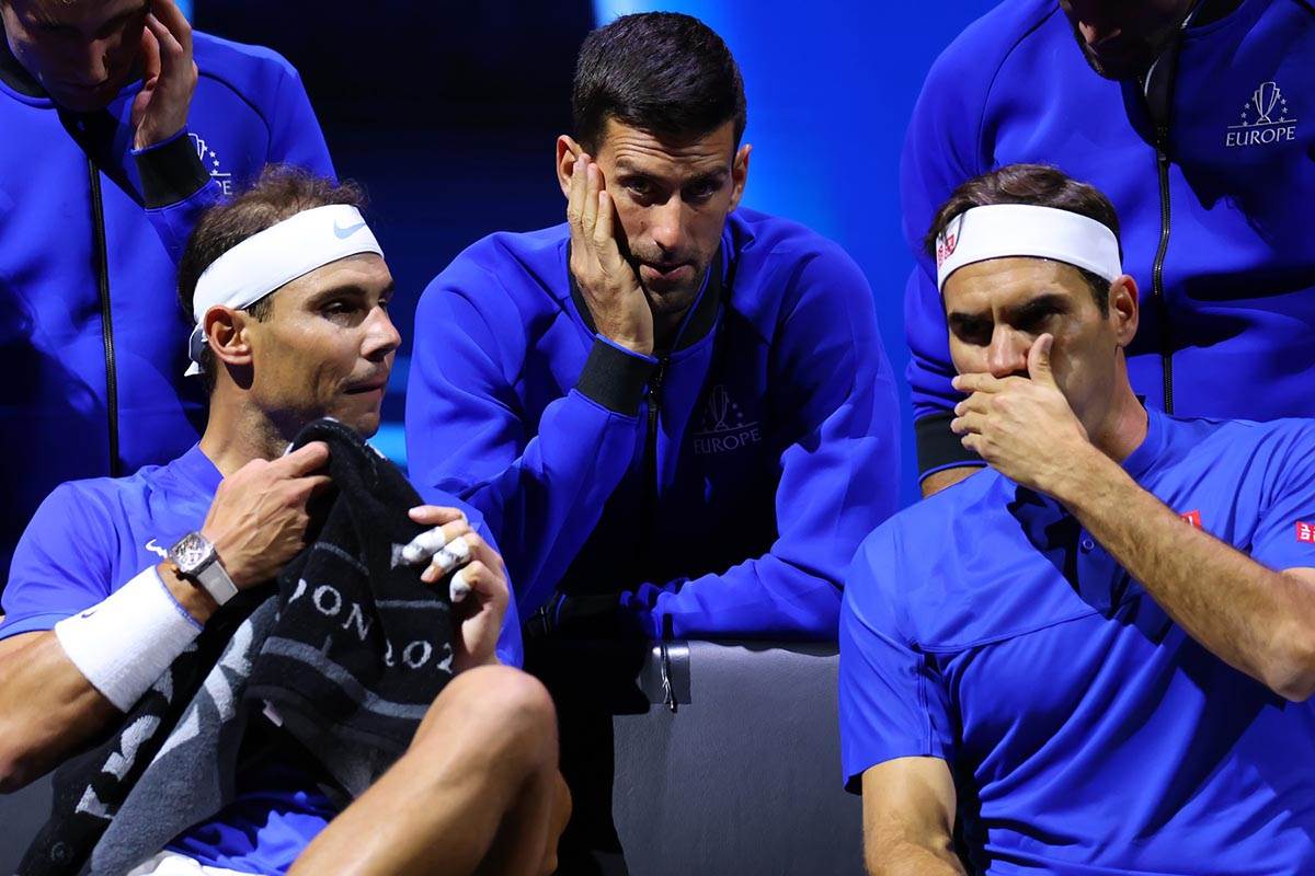  Rafael Nadal najveći rival mu bio Đoković a ne Federer 