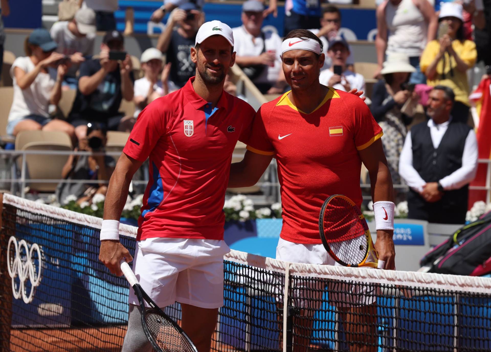  Rafael Nadal i na srpskom objavio da ide u penziju 