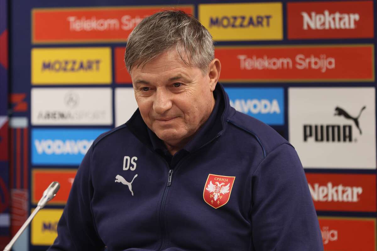 Dragan Stojković Piksi siguran na mjestu selektora Srbije Dragan Stojković Piksi siguran na mjestu selektora Srbije