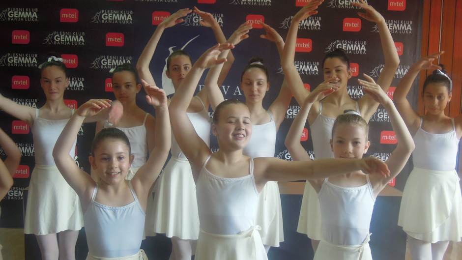  "Prva baletska škola" obilježava Dan plesa 