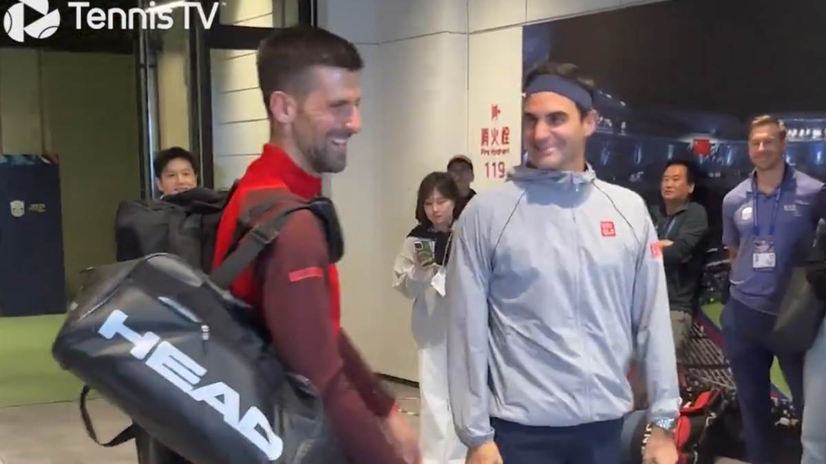  Đoković i Federer u Šangaju  