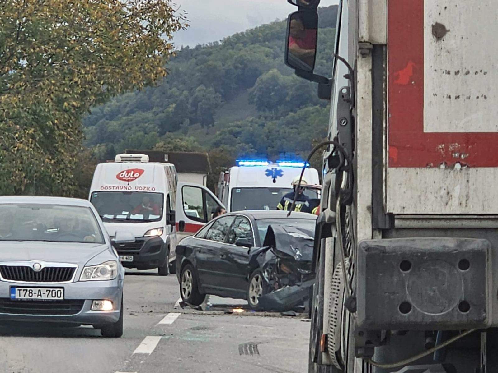  Žena poginula na magistralnom putu Bijeljina-Zvornik 