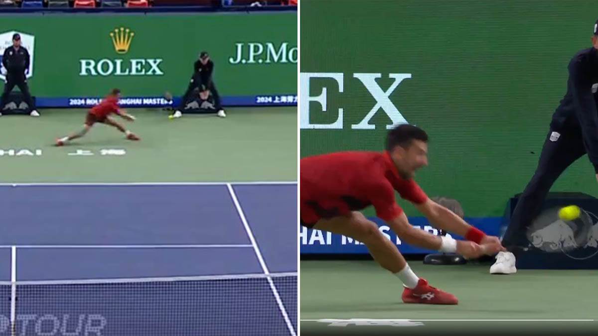  novak djokovic pogodio nestvaran poen 