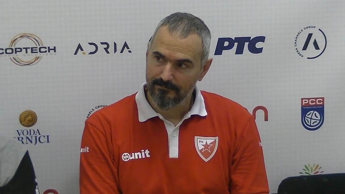  ŽRK Crvena zvezda smijenio trenera 