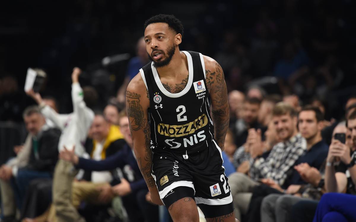  KK Partizan pobijedio SC Derbi u Podgorici 80:60 