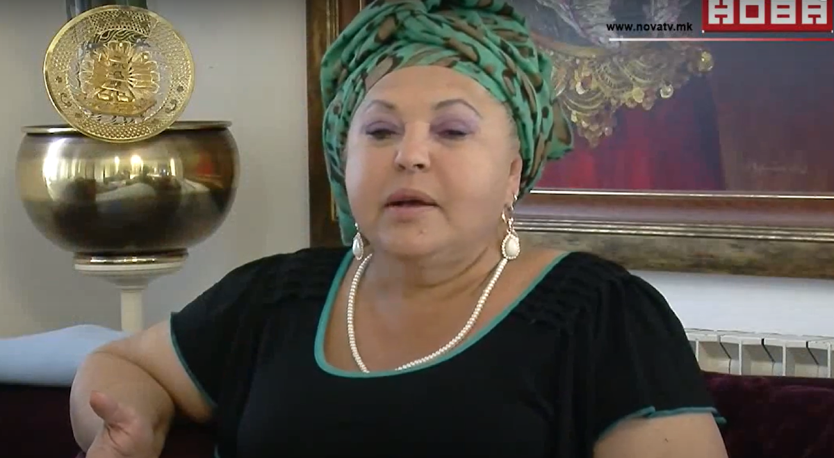 Devastirana vila Esme Redžepove Devastirana vila Esme Redžepove