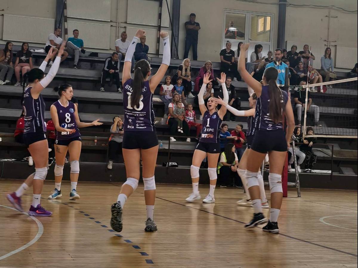  Bl Volej ostaje u Premijer ligi BiH  