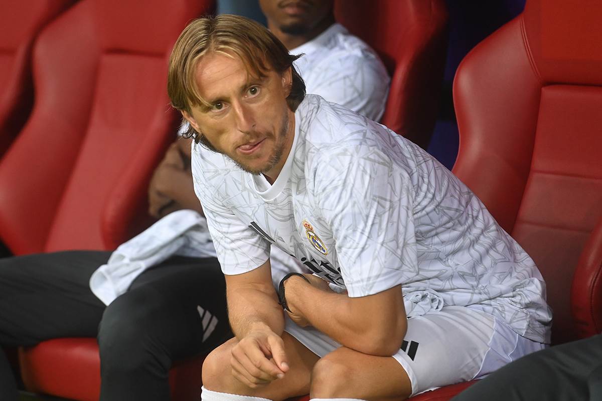  Luka Modrić napušta Real Madrid mijenja ga Virc 