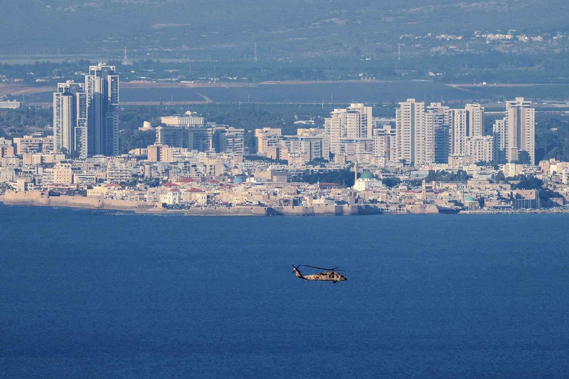  Kako izgleda Bejrut nakon napada Izraela 