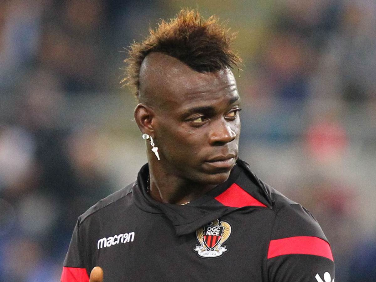  Mario Baloteli 