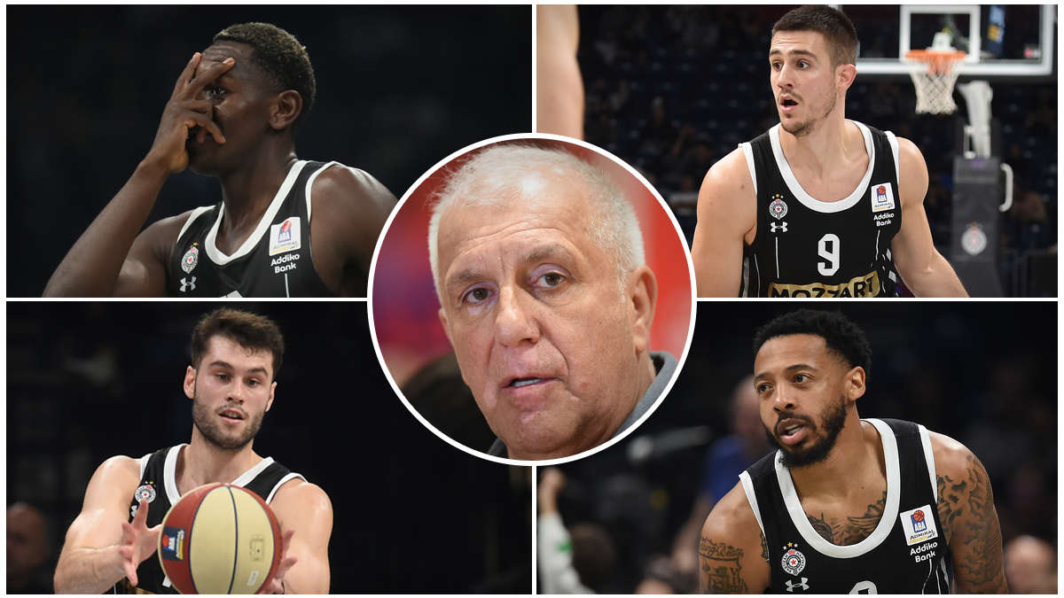  Partizan dočekuje Bajern u Evroligi 