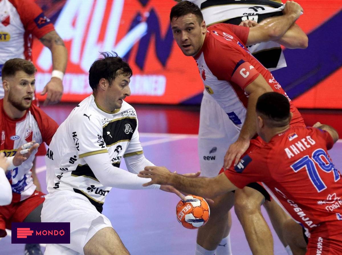 Rukomet Liga Evrope Kil pobijedio Vojvodinu | Sport | Ostali sportovi