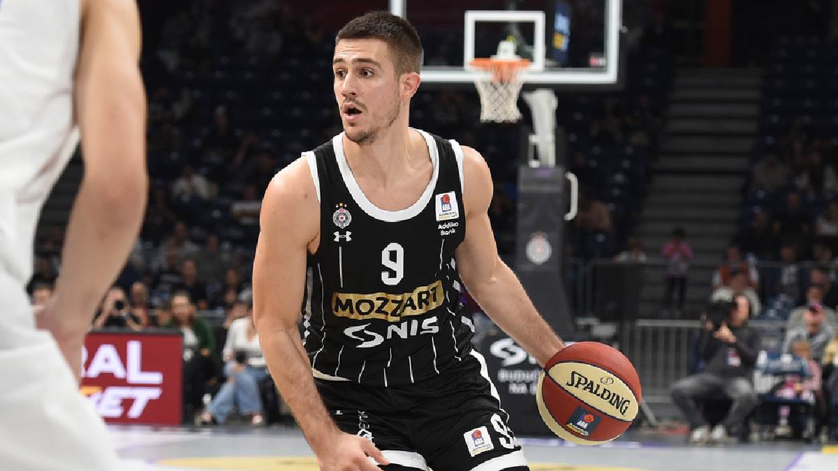  Partizan Barselona ne igra Vanja Marinković 