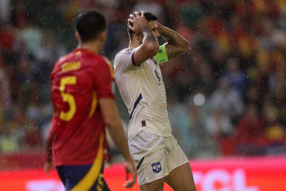  Španija i Srbija u pregovorima za prijateljsku utakmicu krajem marta 