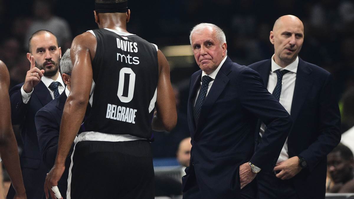  Partizan putuje u Zadar na meč petog kola ABA lige 