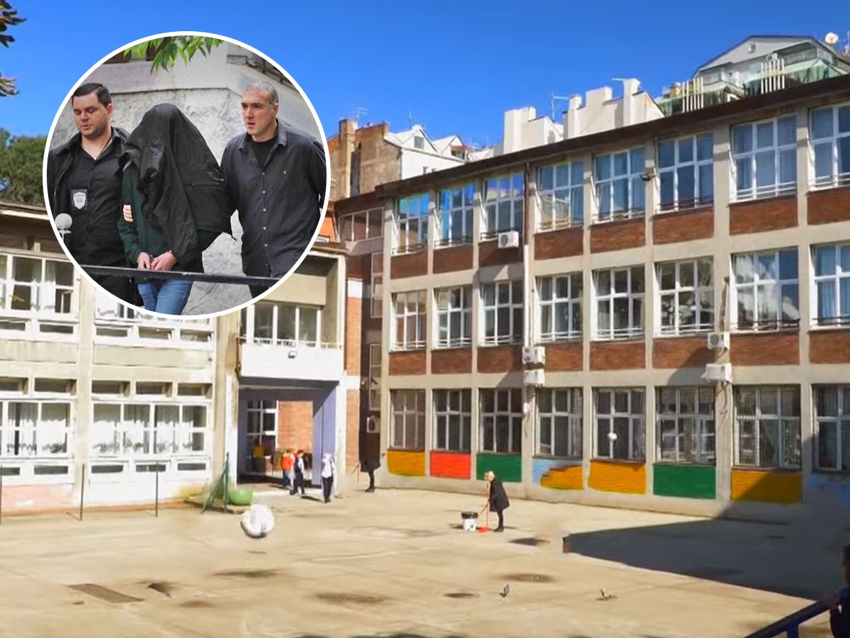 Završeno svjedočenje dječaka koji je počinio masakr u Ribnikaru Završeno svjedočenje dječaka koji je počinio masakr u Ribnikaru