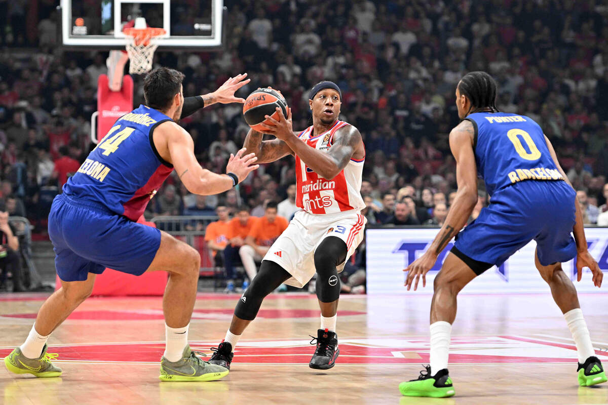  Barselona Crvena zvezda prenos uživo livestream 