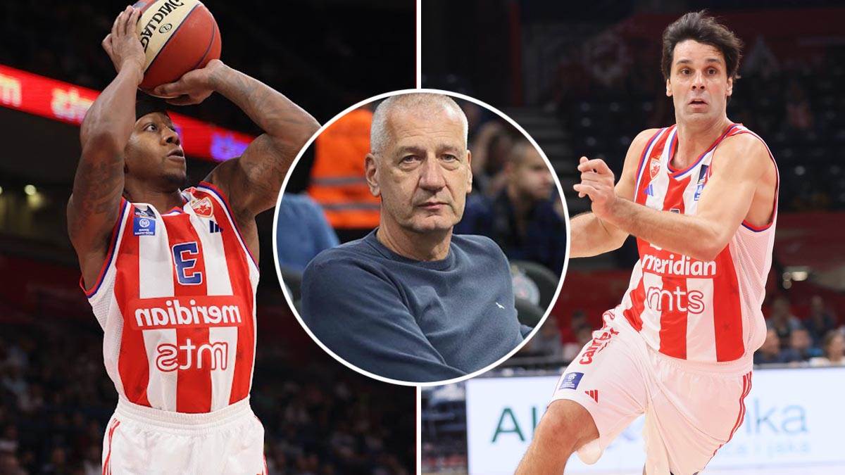  Aco Petrović o porazu Crvene zvezde od Barselone 