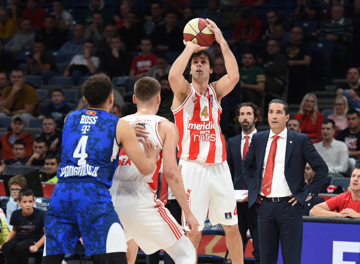  ABa lig anajava Budućnost Crvena zvezda 