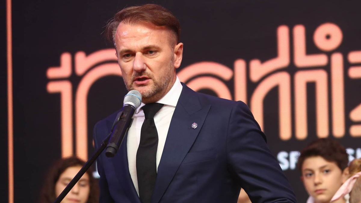  Ostoja Mijailović podržao promjene u FK Partizan 