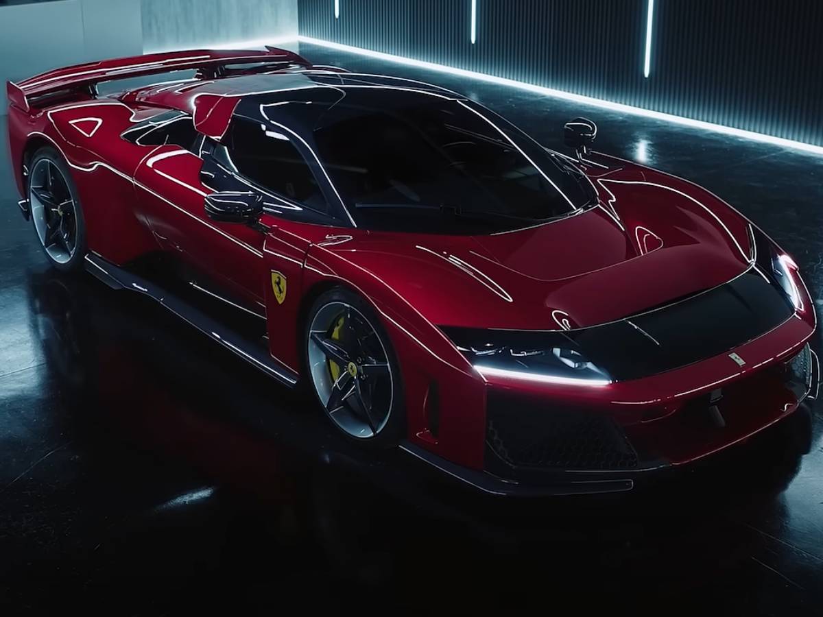 Ferari predstavio superautomobil F80 | Magazin | Automobili