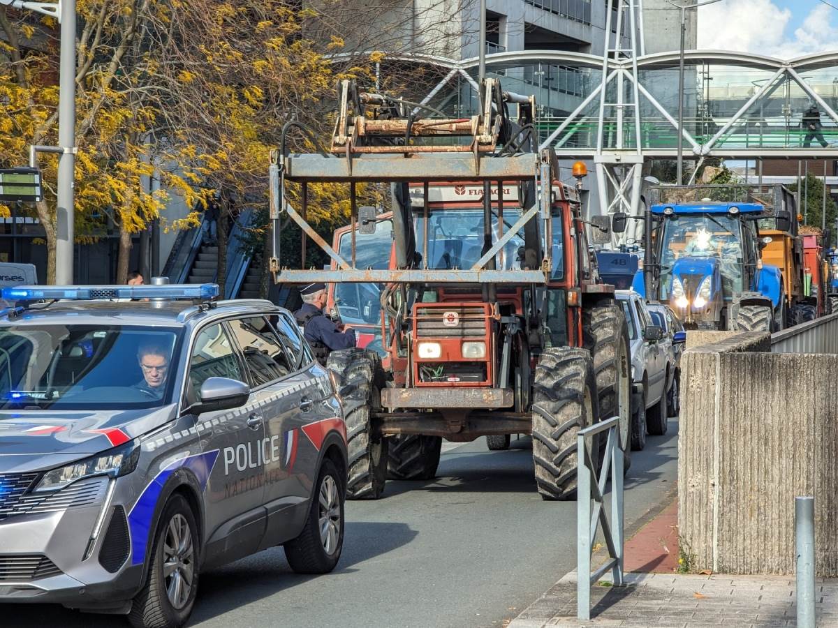  Francuski farmeri ponovo izlaze na ulice nezadovoljni napretkom sporazuma Merkosur 