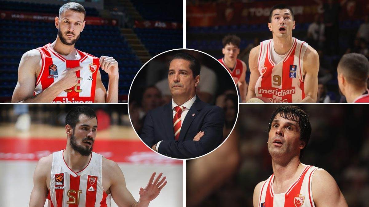  Crvena zvezda gostuje Real Madridu 