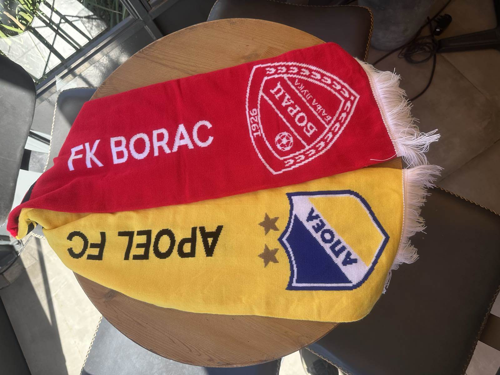  borac apoel šal 