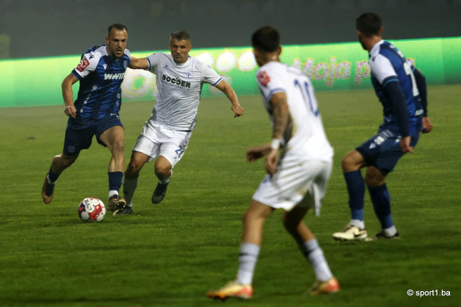  Premijer liga BiH Željezničar Radnik  