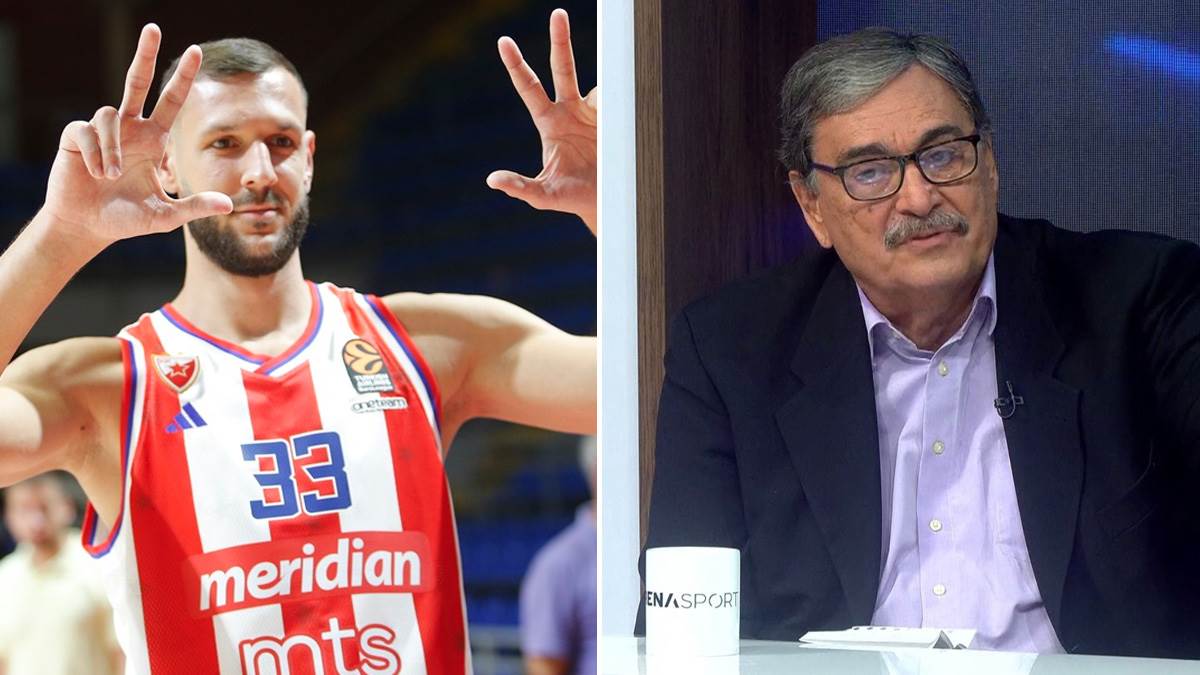  Vlade Đurović o Crvenoj zvezdi  