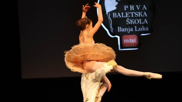  Plesni maj uz Prvu baletsku školu 
