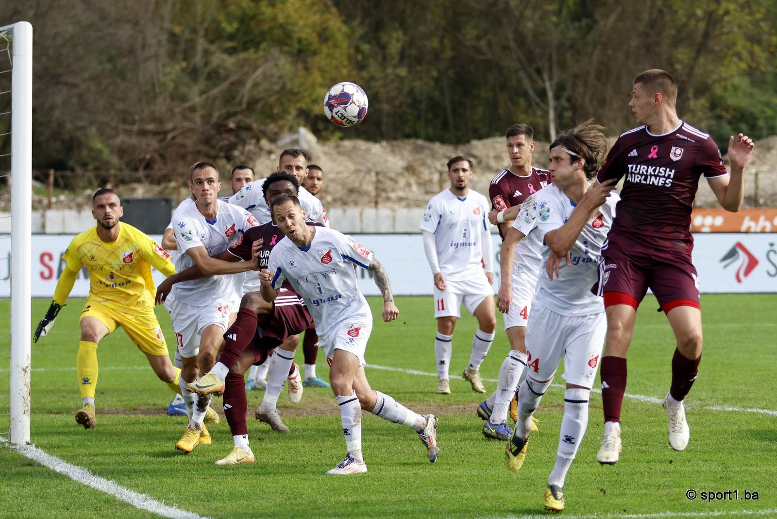  Igman Sarajevo 11. kolo Premijer liga BiH 